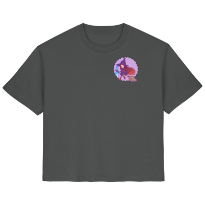 LuciaValchiria Witch - Ladies Organic Shirt
