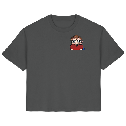 Stuggi888 Heart - Ladies Organic Shirt