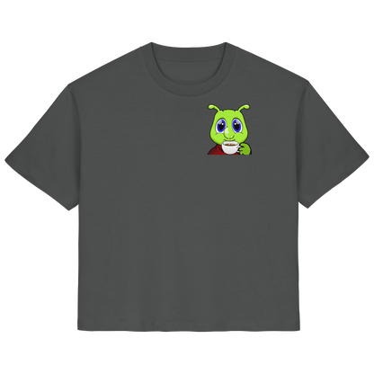 Raupi Coffee - Ladies Organic Shirt
