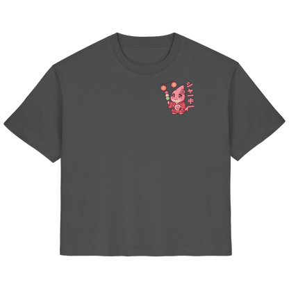 xMissSharkyx Kimono - Ladies Organic Shirt