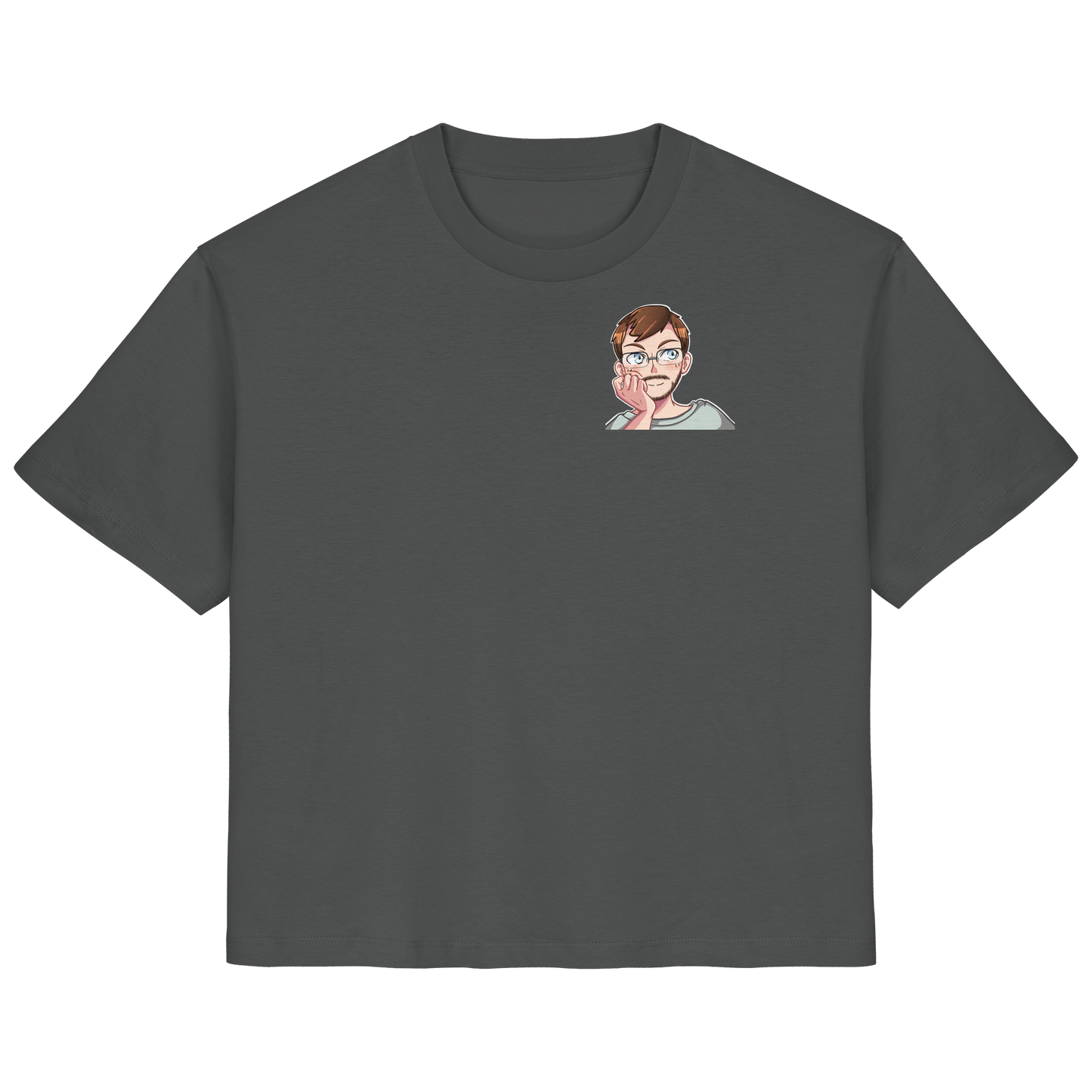 Stuggi888 Smile - Ladies Organic Shirt