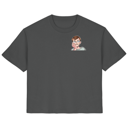 Stuggi888 Smile - Ladies Organic Shirt