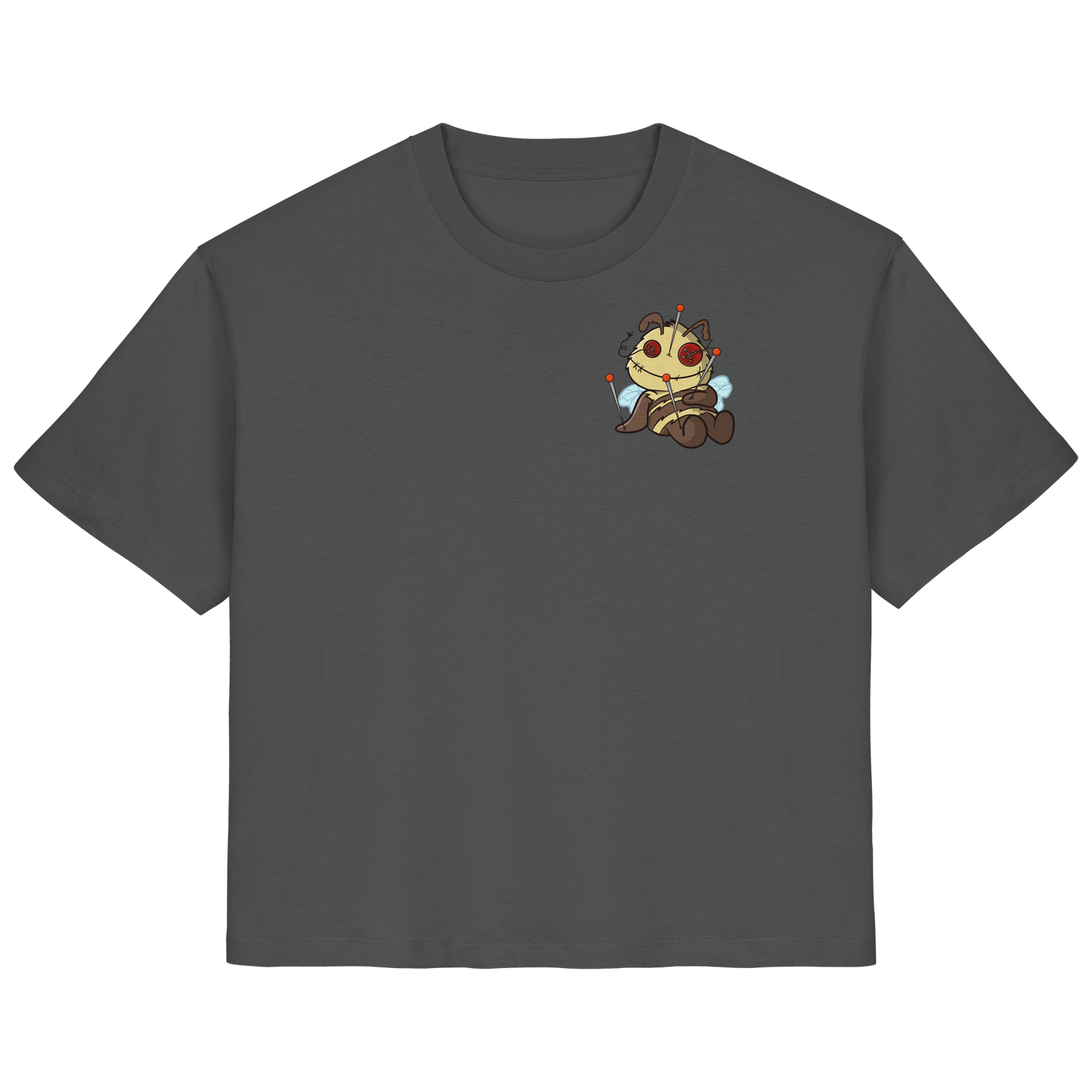 Hasgarson VooDoo - Ladies Organic Shirt