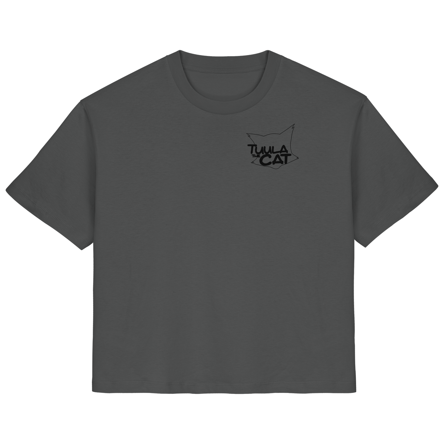 TuulatheCat Tuulogo - Ladies Organic Shirt