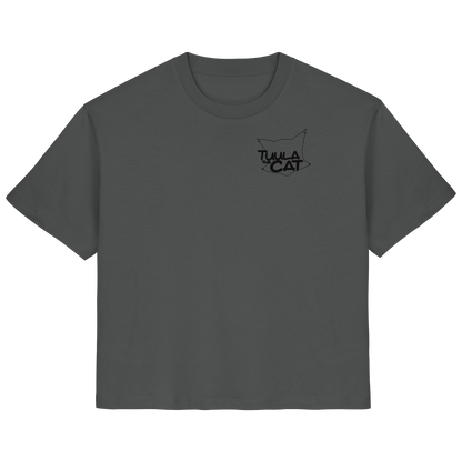 TuulatheCat Tuulogo - Ladies Organic Shirt