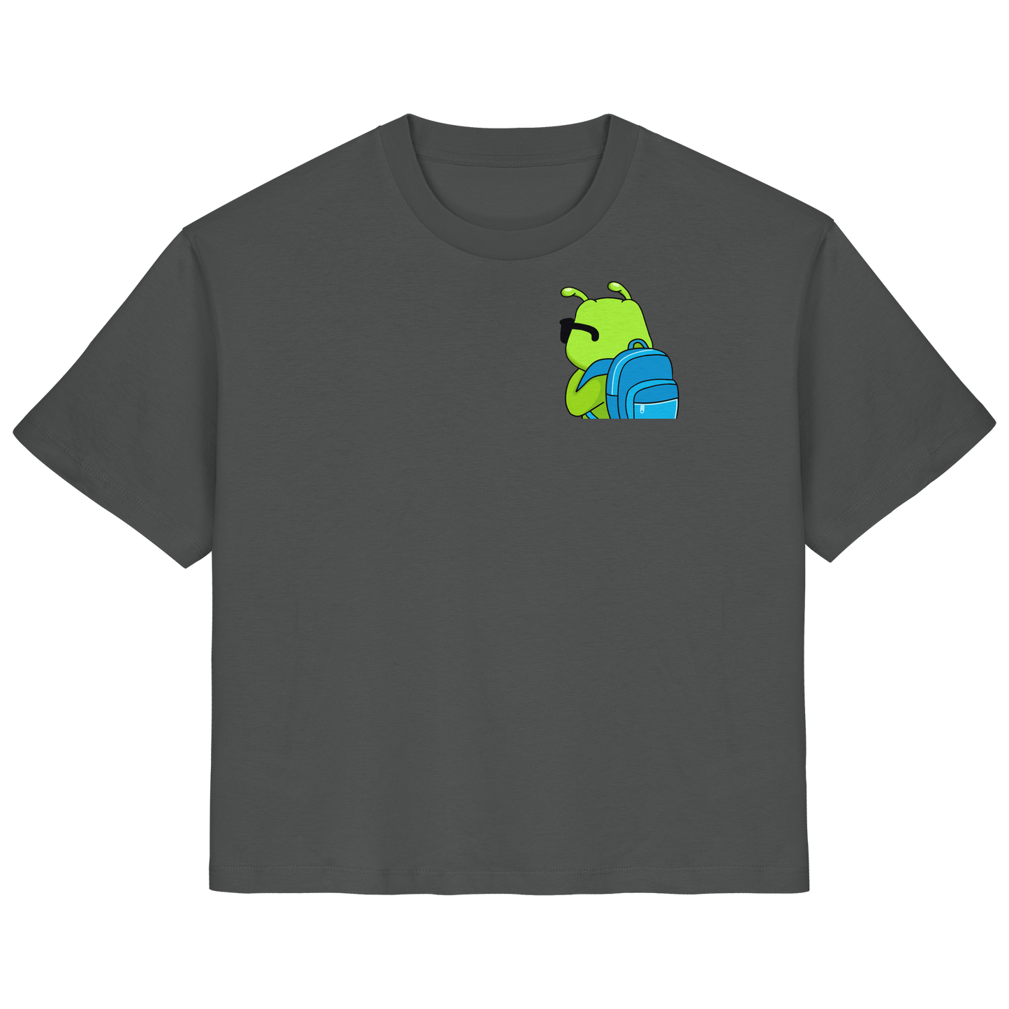 Raupi Carry - Ladies Organic Shirt