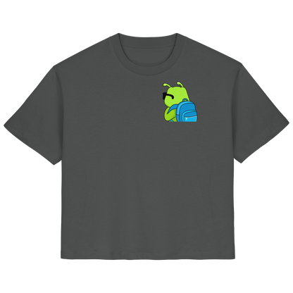 Raupi Carry - Ladies Organic Shirt