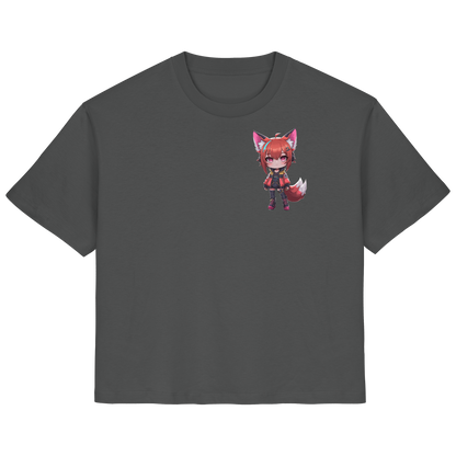 Mynymee Pose - Ladies Organic Shirt