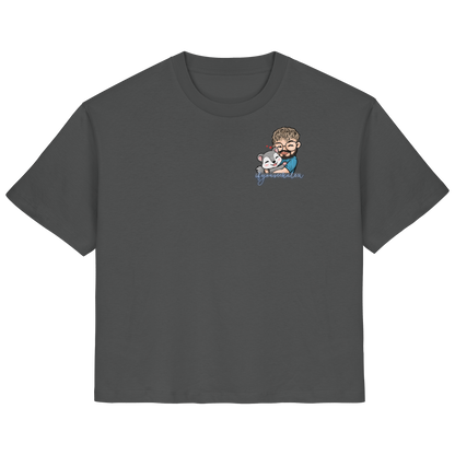 ifyouseekalex hug - Ladies Organic Shirt
