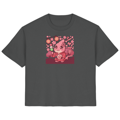 xMissSharkyx Festival - Ladies Organic Shirt