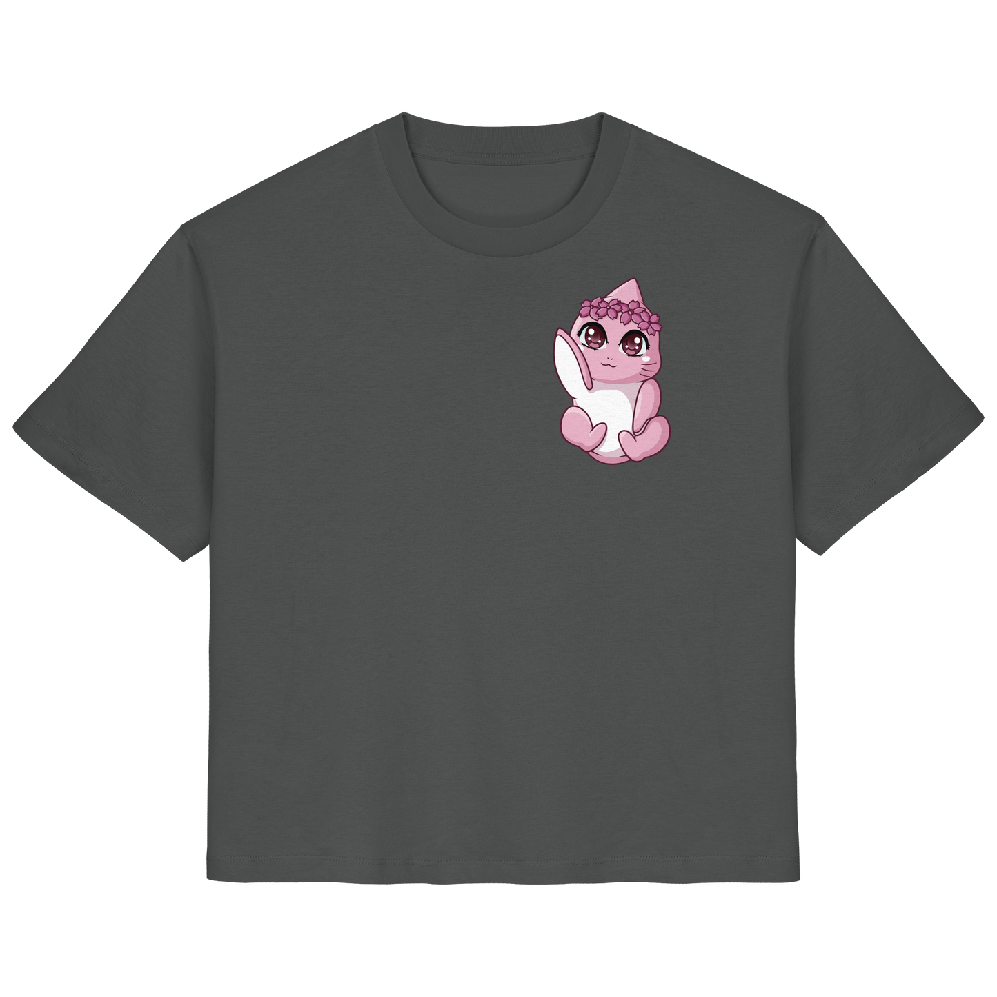 xMissSharkyx Hi - Ladies Organic Shirt