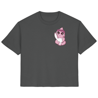 xMissSharkyx Hi - Ladies Organic Shirt