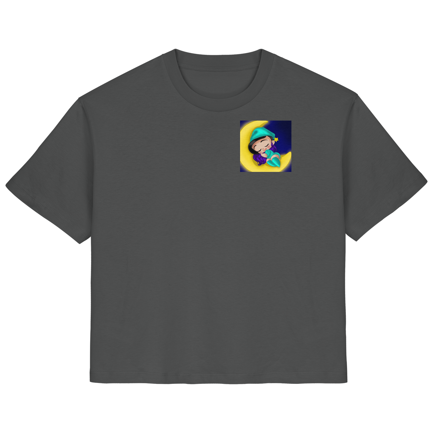 x_Kookie_Moon_x Sleep - Ladies Organic Shirt