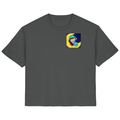 x_Kookie_Moon_x Sleep - Ladies Organic Shirt
