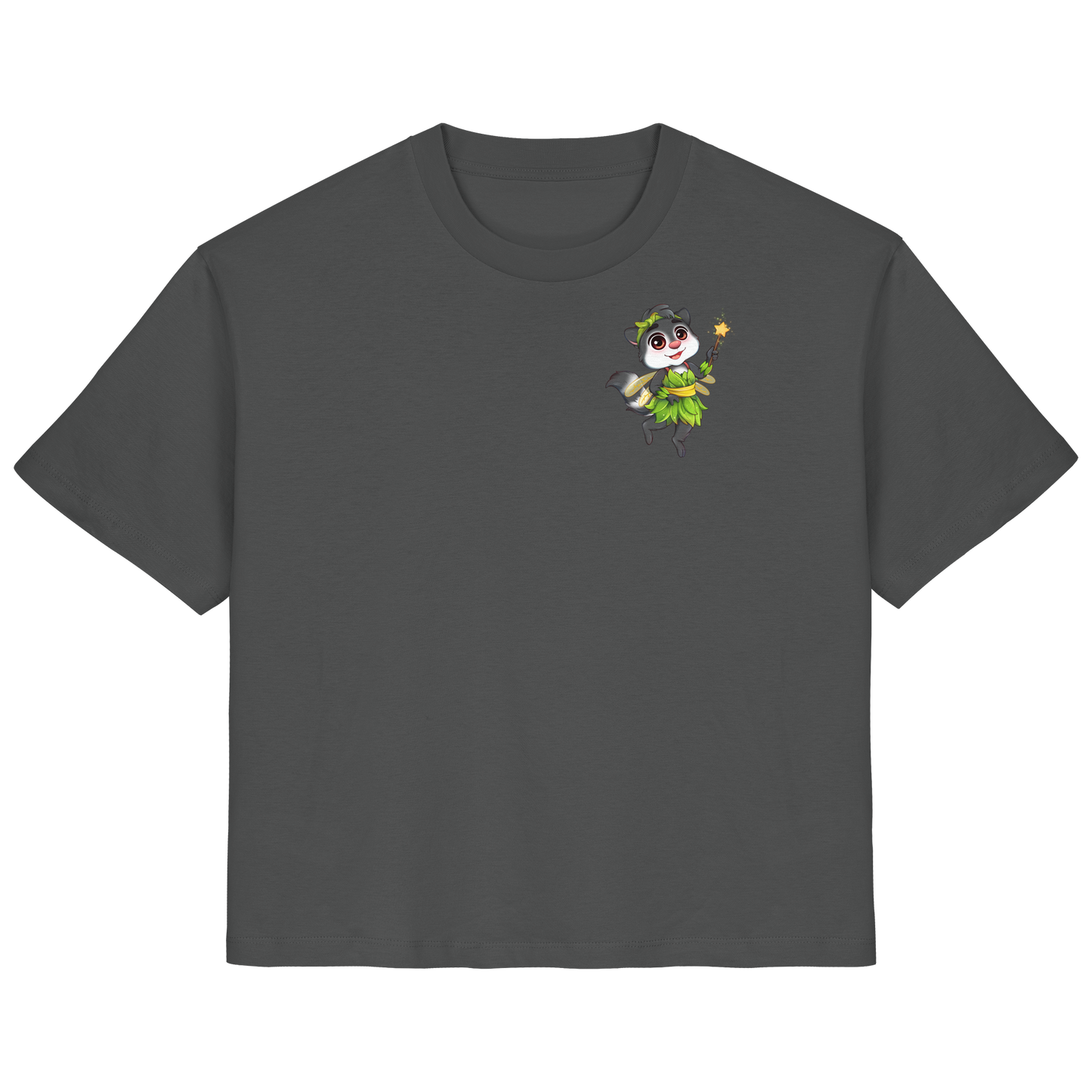 Sennox Feenox - Ladies Organic Shirt