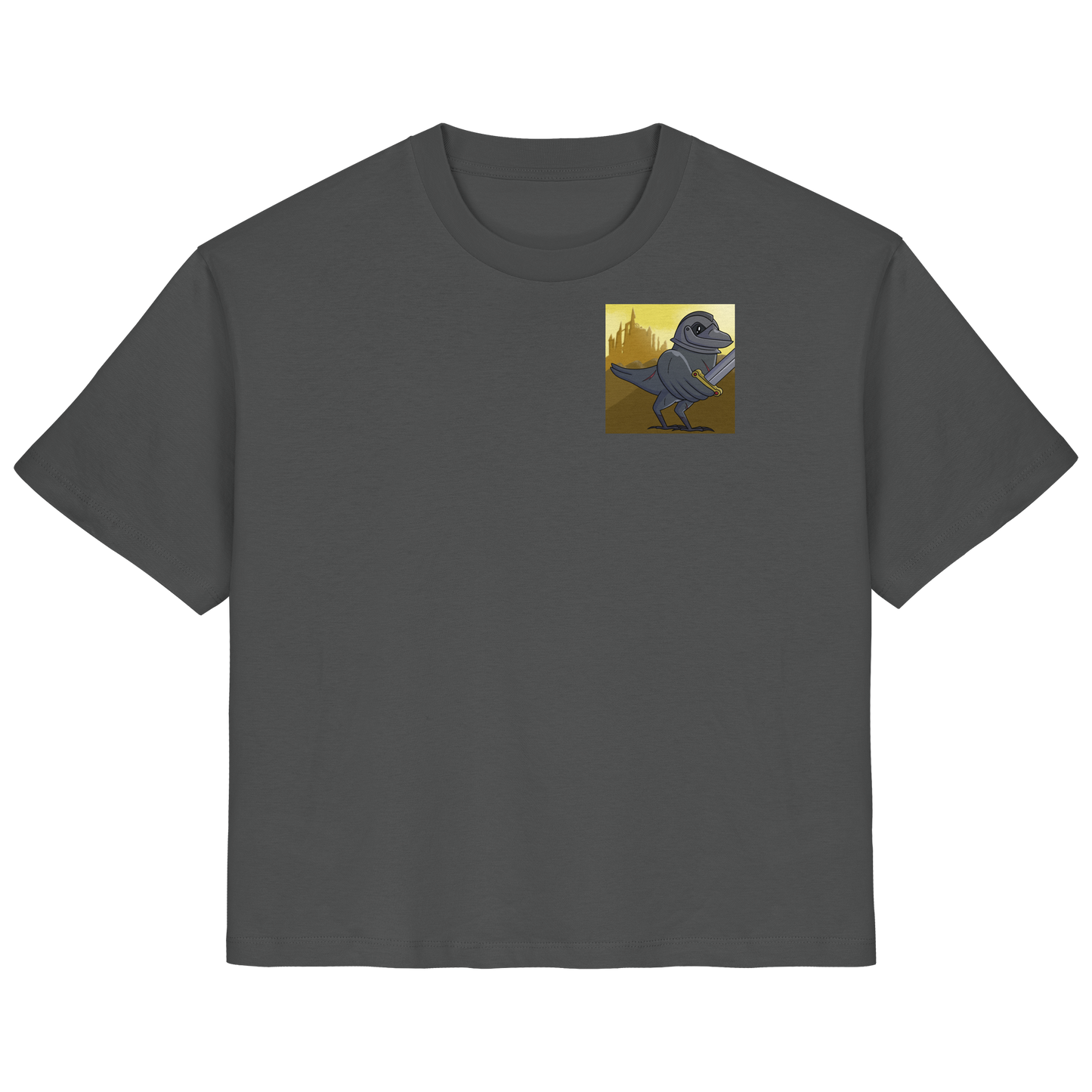 TheCiceroshows Cicero Ravensword - Ladies Organic Shirt