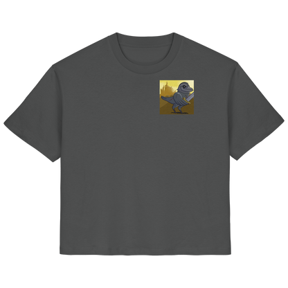 TheCiceroshows Cicero Ravensword - Ladies Organic Shirt