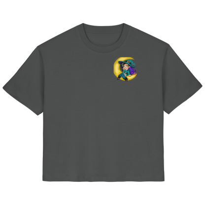 Kookie__Moon Logo - Ladies Organic Shirt