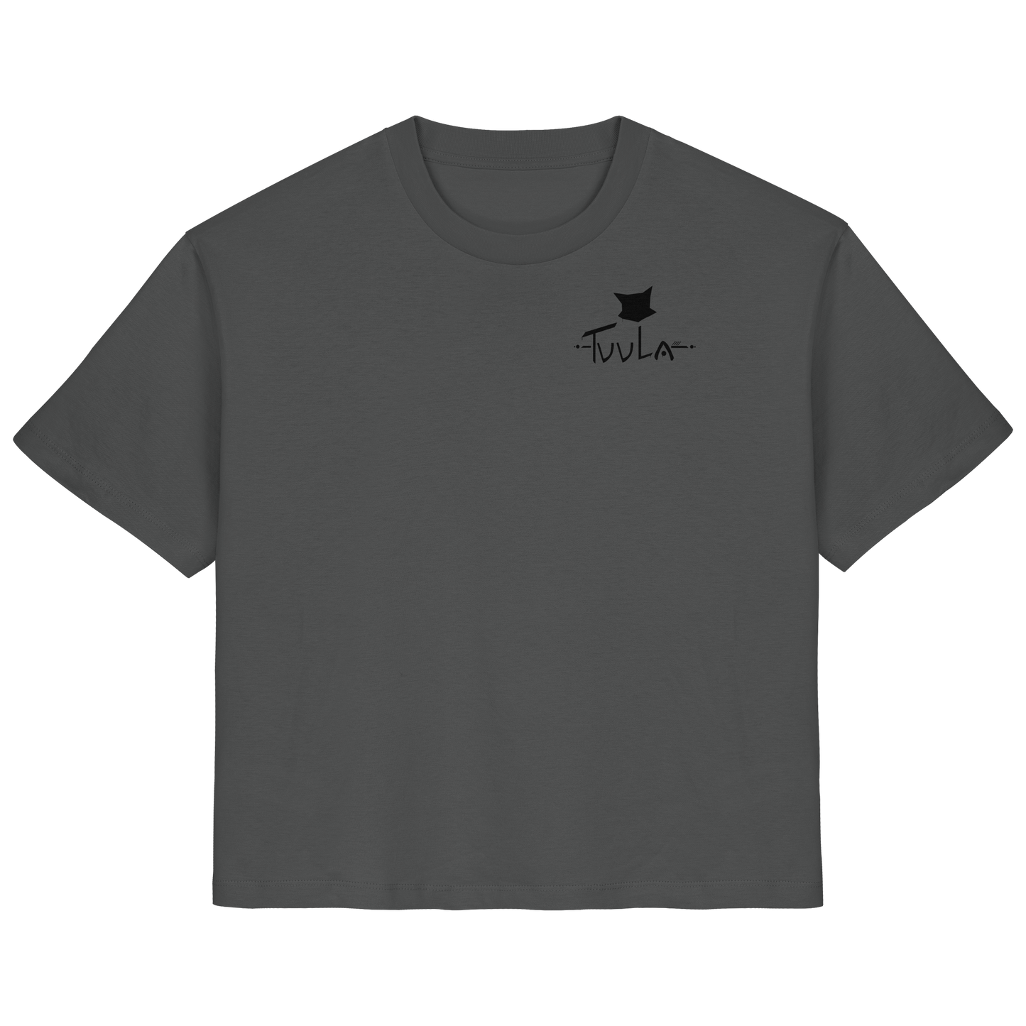 TuulatheCat Straytuula - Ladies Organic Shirt