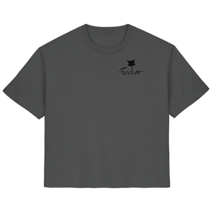 TuulatheCat Straytuula - Ladies Organic Shirt