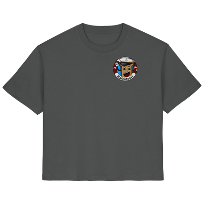 Hafentoast Logo - Ladies Organic Shirt