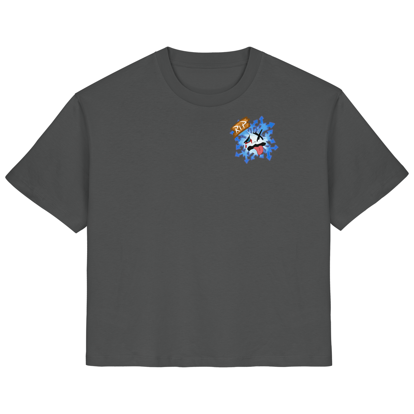 Lord__Frosty RIP - Ladies Organic Shirt