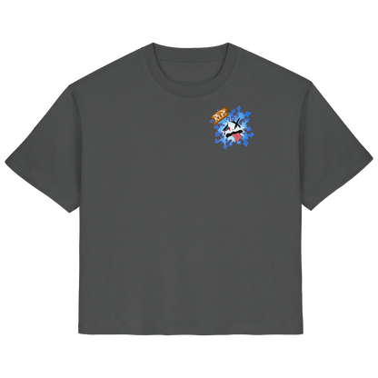 Lord__Frosty RIP - Ladies Organic Shirt