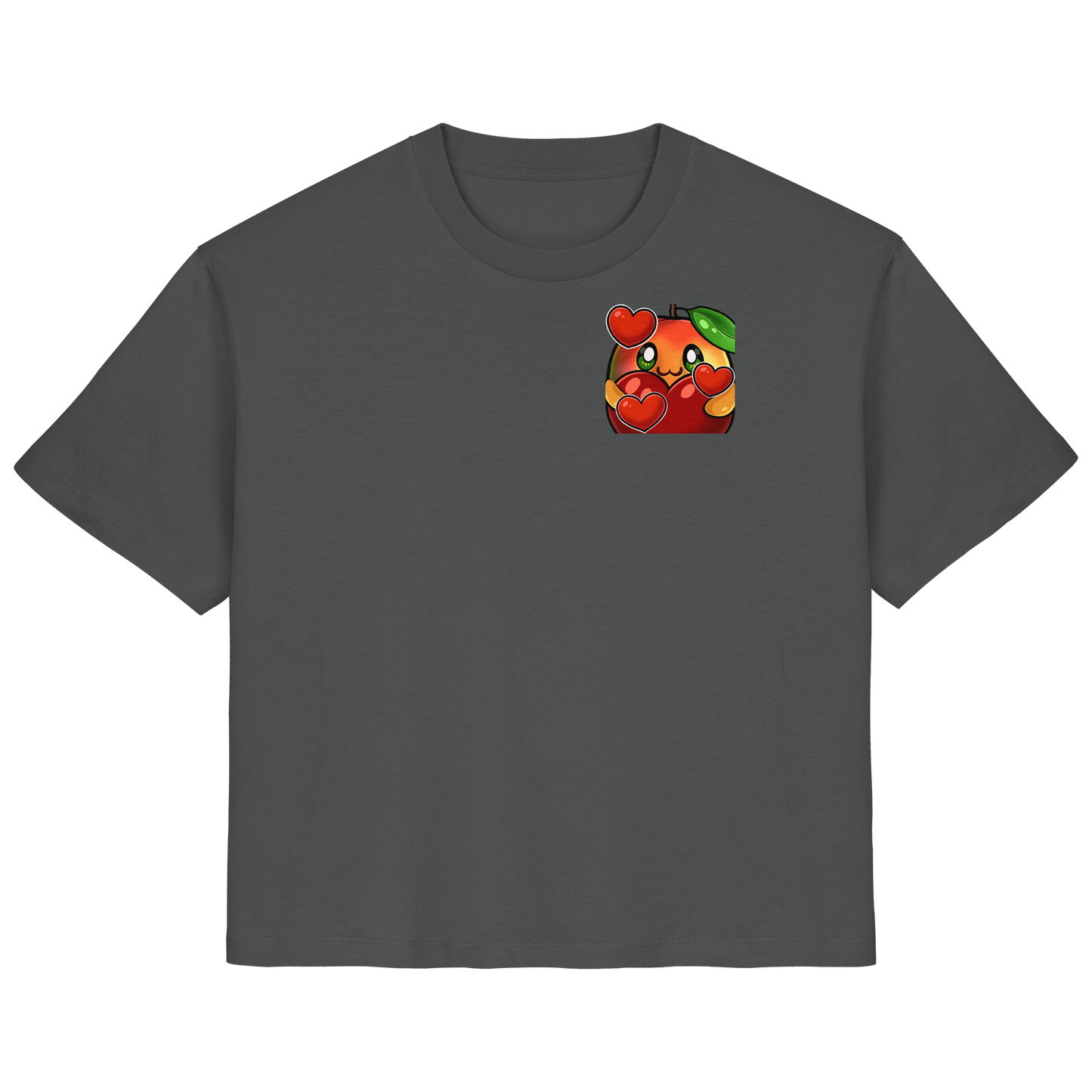SurvivalMango Love - Ladies Organic Shirt