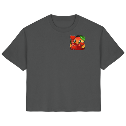 SurvivalMango Love - Ladies Organic Shirt