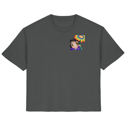x_Kookie_Moon_x Blume - Ladies Organic Shirt