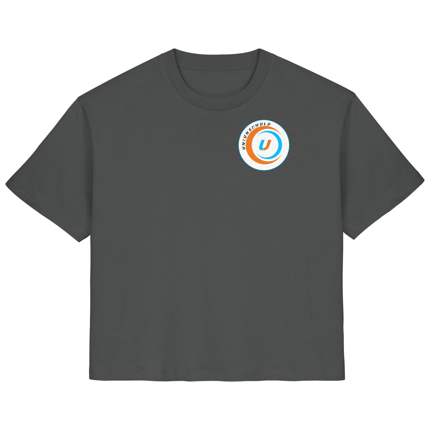 UniUnschuld Logo - Ladies Organic Shirt