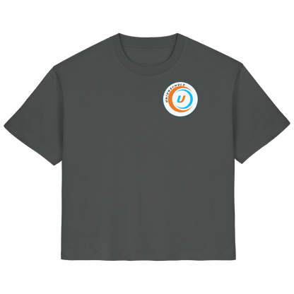 UniUnschuld Logo - Ladies Organic Shirt