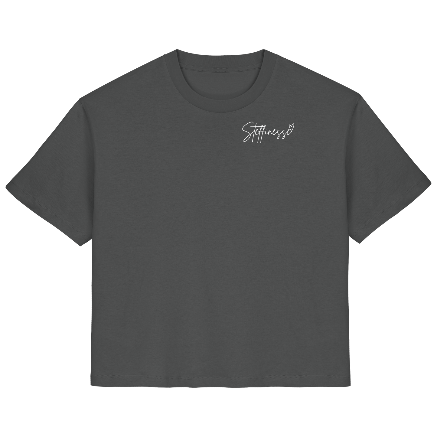 Steffinesse Logo - Ladies Organic Shirt