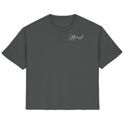 Steffinesse Logo - Ladies Organic Shirt