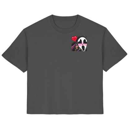 Xo_Purple_Dragon_oX Hug - Ladies Organic Shirt