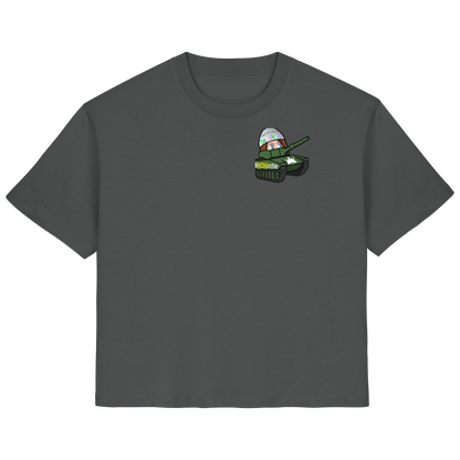 MonaLeesa Stealth - Ladies Organic Shirt