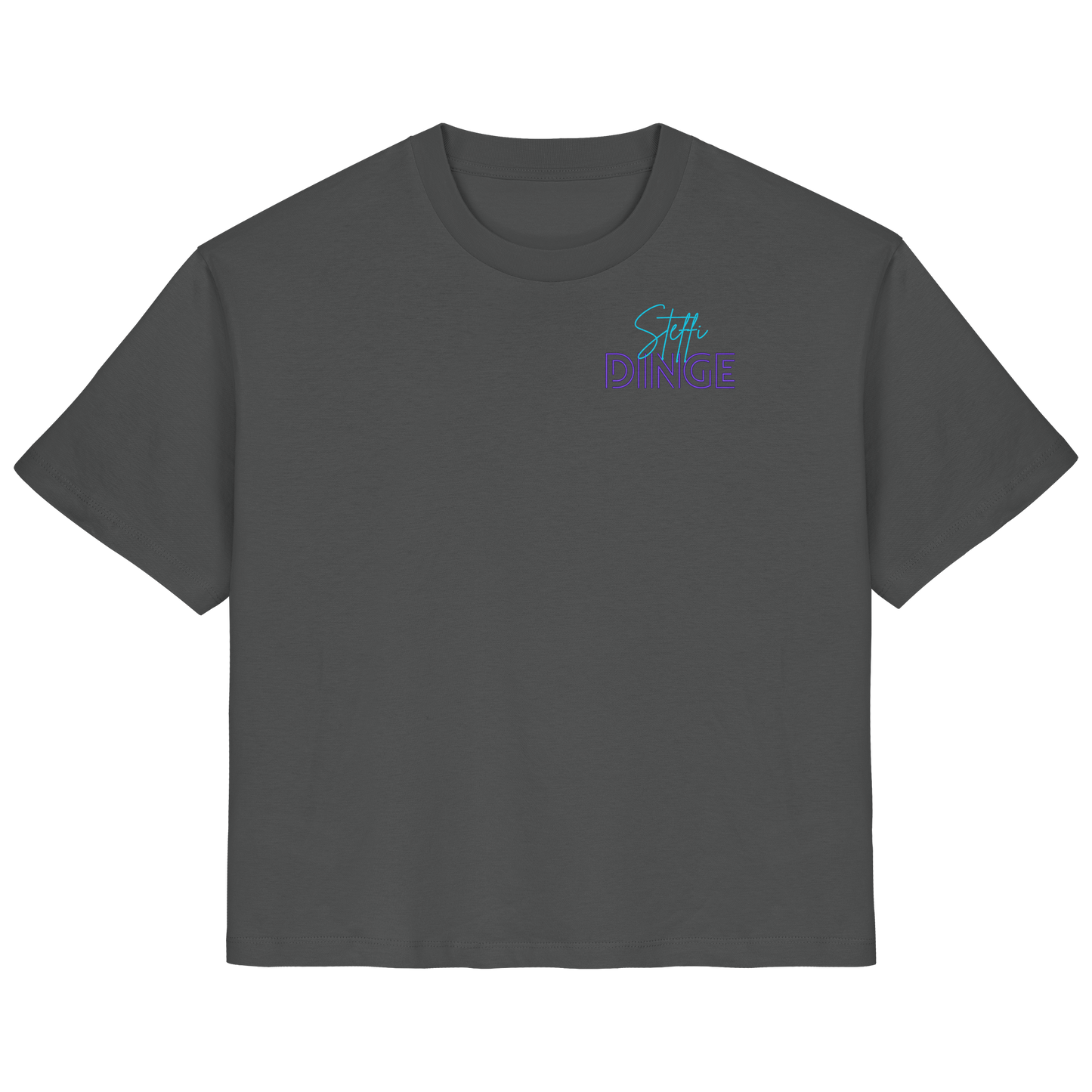 Steffinesse Dinge - Ladies Organic Shirt