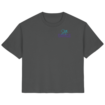 Steffinesse Dinge - Ladies Organic Shirt