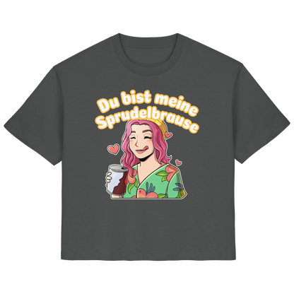 kairPARAvell Sprudelbrause - Ladies Organic Shirt