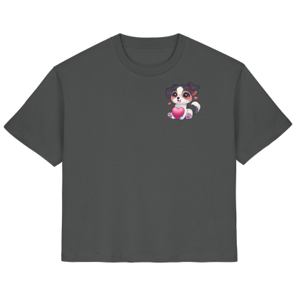 Veylina Design - Ladies Organic Shirt
