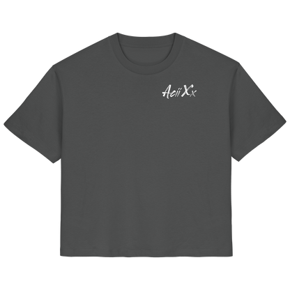 AciiXx Brushlogo - Ladies Organic Shirt