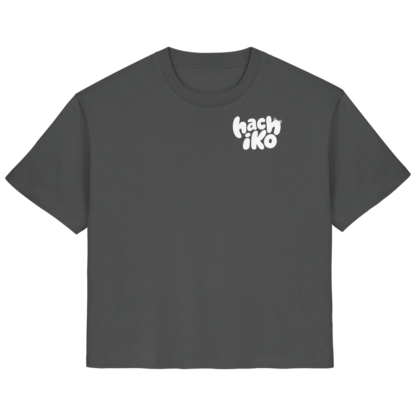 Hachiko Logo - Ladies Organic Shirt
