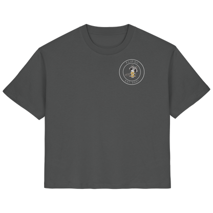 Flipsii_ Jubiläum - Ladies Organic Shirt
