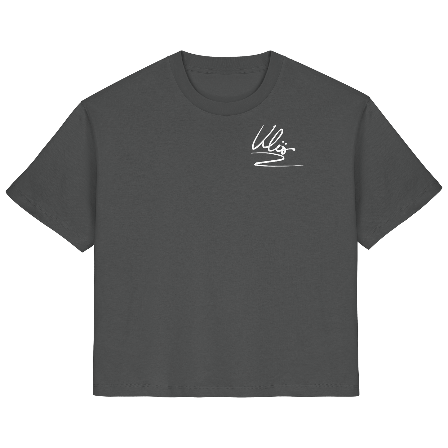 TheKller Unterschrift - Ladies Organic Shirt
