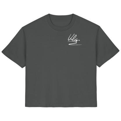 TheKller Unterschrift - Ladies Organic Shirt