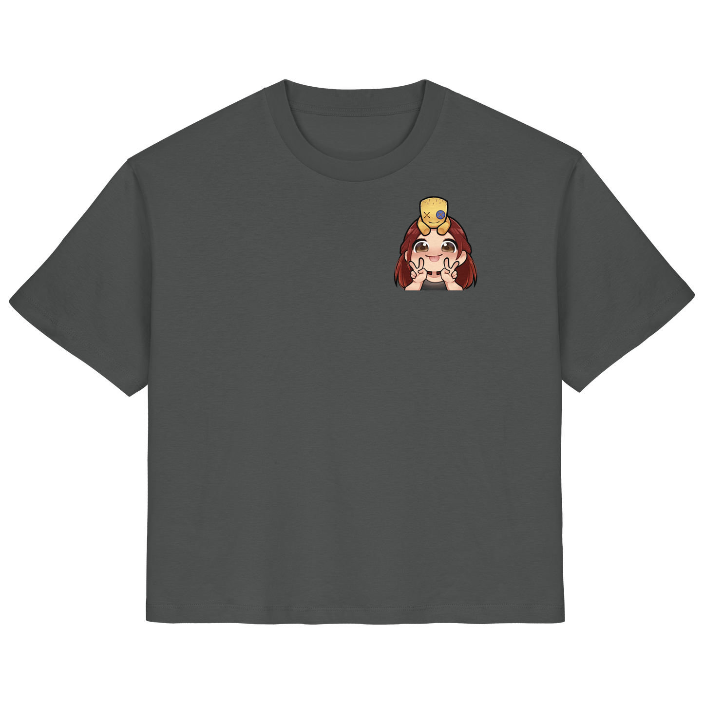 KoRngirL81 Peace - Ladies Organic Shirt