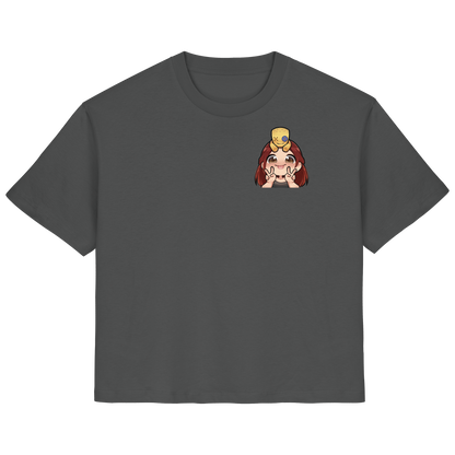 KoRngirL81 Peace - Ladies Organic Shirt