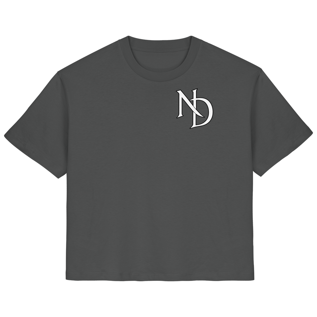 niko_deadmanx Logo - Ladies Organic Shirt