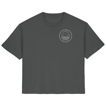 Flipsii_ Logo - Ladies Organic Shirt