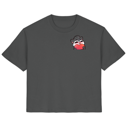 Sennox Love - Ladies Organic Shirt
